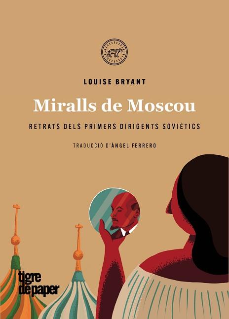 MIRALLS DE MOSCOU | 9788418705601 | BRYANT,LOUISE | Llibreria Geli - Llibreria Online de Girona - Comprar llibres en català i castellà