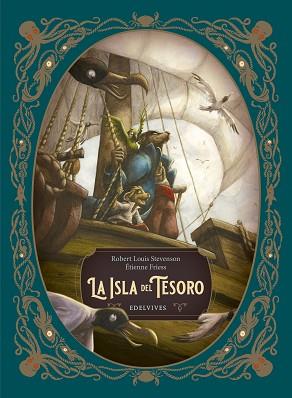 LA ISLA DEL TESORO | 9788414030547 | STEVENSON,ROBERT LOUIS | Llibreria Geli - Llibreria Online de Girona - Comprar llibres en català i castellà