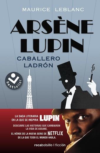 ARSÈNE LUPIN.CABALLERO LADRÓN | 9788417821807 | LEBLANC,MAURICE | Llibreria Geli - Llibreria Online de Girona - Comprar llibres en català i castellà