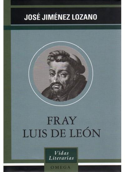 FRAY LUIS DE LEON | 9788428212328 | JIMENEZ LOZANO,JOSE | Llibreria Geli - Llibreria Online de Girona - Comprar llibres en català i castellà