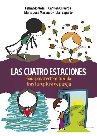 LAS CUATRO ESTACIONES | 9788427143586 | VIDAL,FERNANDO | Llibreria Geli - Llibreria Online de Girona - Comprar llibres en català i castellà