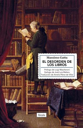 EL DESORDEN DE LOS LIBROS | 9788417425029 | GATTA,MASSIMO | Llibreria Geli - Llibreria Online de Girona - Comprar llibres en català i castellà