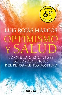 OPTIMISMO Y SALUD | 9788466361170 | ROJAS MARCOS,LUIS | Llibreria Geli - Llibreria Online de Girona - Comprar llibres en català i castellà