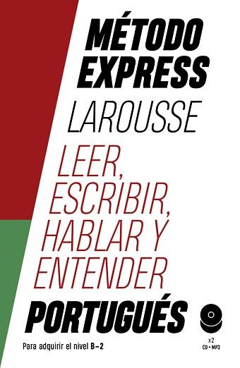 PORTUGES(MÉTODO EXPRESS) | 9788418473739 | Llibreria Geli - Llibreria Online de Girona - Comprar llibres en català i castellà