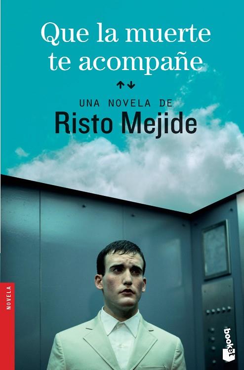 QUE LA MUERTE TE ACOMPAÑE | 9788467005035 | MEJIDE,RISTO | Llibreria Geli - Llibreria Online de Girona - Comprar llibres en català i castellà