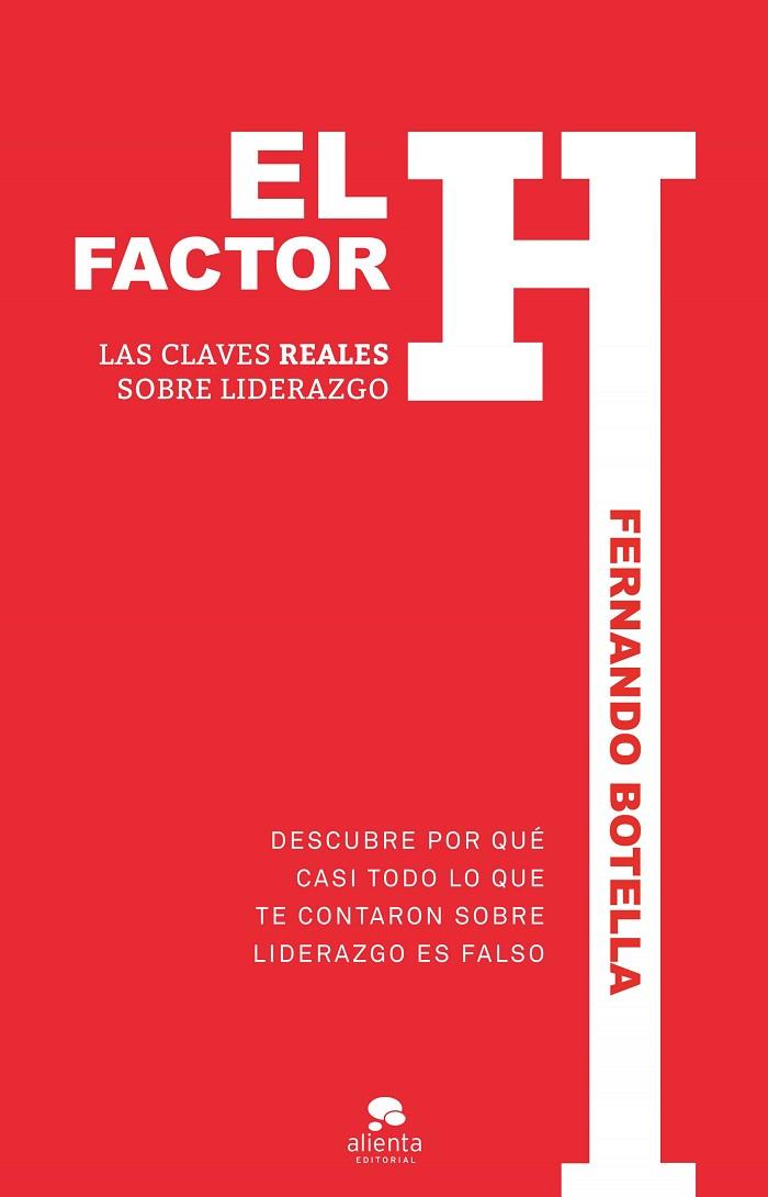 EL FACTOR H | 9788416253579 | BOTELLA,FERNANDO | Llibreria Geli - Llibreria Online de Girona - Comprar llibres en català i castellà