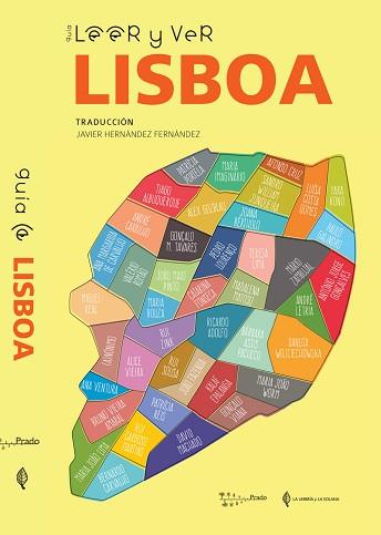 LEER VEER LISBOA | 9788412472998 | CRUZ,AFONSO/PORTELA,PATRICIA | Llibreria Geli - Llibreria Online de Girona - Comprar llibres en català i castellà