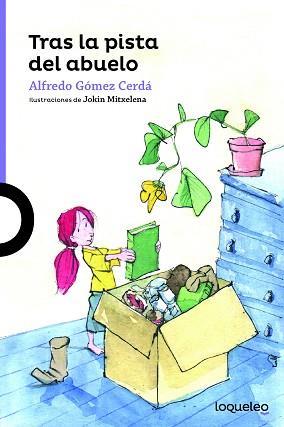 TRAS LA PISTA DEL ABUELO | 9788491223757 | GOMEZ CERDA, ALFREDO | Llibreria Geli - Llibreria Online de Girona - Comprar llibres en català i castellà