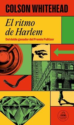 EL RITMO DE HARLEM | 9788439739715 | WHITEHEAD,COLSON | Llibreria Geli - Llibreria Online de Girona - Comprar llibres en català i castellà