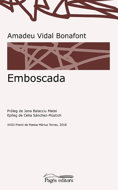 EMBOSCADA | 9788413031071 | VIDAL BONAFONT,AMADEU | Llibreria Geli - Llibreria Online de Girona - Comprar llibres en català i castellà