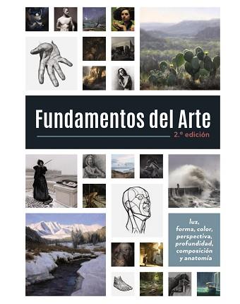 FUNDAMENTOS DEL ARTE(SEGUNDA EDICIÓN) | 9788441543263 | 3DTOTAL PUBLISHING | Libreria Geli - Librería Online de Girona - Comprar libros en catalán y castellano