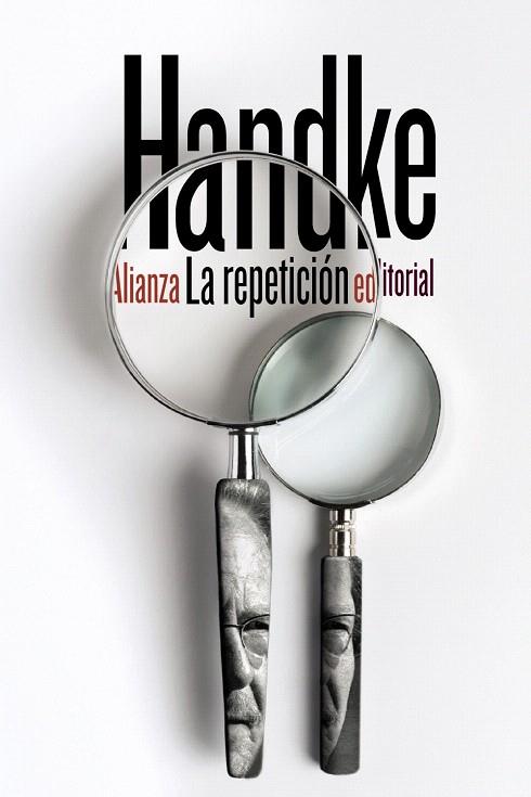 LA REPETICIóN | 9788491810285 | HANDKE,PETER | Llibreria Geli - Llibreria Online de Girona - Comprar llibres en català i castellà