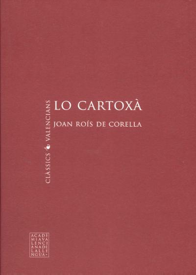 LO CARTOXÀ(4 VOLUMS) | 9788448264260 | ROÍS DE CORELLA, JOAN | Llibreria Geli - Llibreria Online de Girona - Comprar llibres en català i castellà