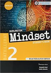 LLENGUA ANGLESA.MINDSET(SEGON BATXILLERAT.SUDENT'S BOOK.EDICIÓ CATALÀ) | 9789925305377 | GRANT,ELIZABETH/EDWARDS,KAITLIN | Llibreria Geli - Llibreria Online de Girona - Comprar llibres en català i castellà