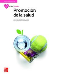 PROMOCION DE LA SALUD(ED.20219) | 9788448624224 | CARBALLEDO,MARIA DEL PILAR/MANRIQUE,MARIA DEK CARMEN | Llibreria Geli - Llibreria Online de Girona - Comprar llibres en català i castellà