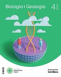BIOLOGIA(OPTATIVA).BIOLOGIA I GEOLOGIA(QUART D'ESO.CONSTRUINT MONS) | 9788413153445 | VARIOS AUTORES | Llibreria Geli - Llibreria Online de Girona - Comprar llibres en català i castellà