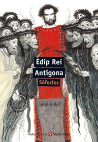 GREC(OPTATIVA-LECTURA)EDIP REI/ANTIGONA | 9788468207575 | SOFOCLES | Llibreria Geli - Llibreria Online de Girona - Comprar llibres en català i castellà