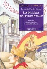 LLENGUA CASTELLANA(LECTURA).LAS BICICLETAS SON PARA EL VERANO | 9788431637392 | FERNAN GOMEZ,FERNANDO | Llibreria Geli - Llibreria Online de Girona - Comprar llibres en català i castellà