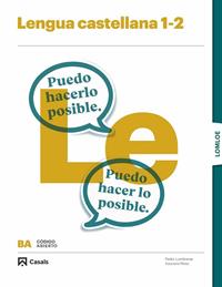 LLENGUA CASTELLANA(ÉS EL MATEIX DE PRIMER)LENGUA CASTELLANA(PRIMER I SEGON DE BATXILLERAT.EDICIÓ 2022) | 9788421875995 | LUMBRERAS GARCÍA,PEDRO/PÉREZ TOLÓN,AZUCENA | Llibreria Geli - Llibreria Online de Girona - Comprar llibres en català i castellà