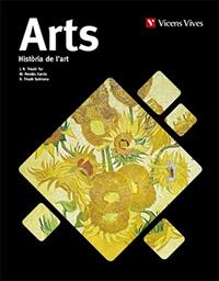 HISTÒRIA DE L'ART(OPTATIVA)ARTS.HISTORIA DE L'ART(BATXILLERAT AULA 3D) | 9788468236063 | TRIADÓ,J.R./PENDÁS,M./TRIADÓ,X. | Llibreria Geli - Llibreria Online de Girona - Comprar llibres en català i castellà