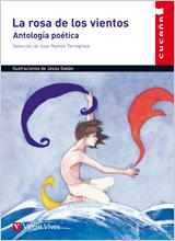 LA ROSA DE LOS VIENTOS(ANTOLOGIA POETICA) | 9788431655075 | TORREGROSA,JUAN RAMÓN (SEL)/GABAN,JESUS (IL) | Libreria Geli - Librería Online de Girona - Comprar libros en catalán y castellano