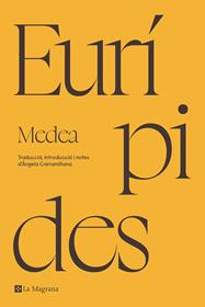 GREC(OPTATIVA-LECTURA)MEDEA(CATALÀ) | 9788419013903 | EURIPIDES | Llibreria Geli - Llibreria Online de Girona - Comprar llibres en català i castellà