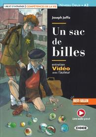 LLENGUA FRANCESA(OPTATIVA-LECTURA)UN SAC DE BILLES | 9788853018403 | JOJO,JOSEPH | Llibreria Geli - Llibreria Online de Girona - Comprar llibres en català i castellà