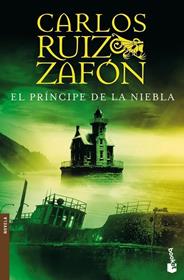 EL PRINCIPE DE LA NIEBLA | 9788408072805 | RUIZ ZAFON,CARLOS | Llibreria Geli - Llibreria Online de Girona - Comprar llibres en català i castellà