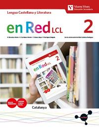 EN RED LCL.LENGUA CASTELLANA Y LITERATURA(SEGON D'ESO) | 9788468278278 | BERNABEU,NATALIA/ ESCRIBANO,E/ESTESO,F./RODRÍGUEZ,F. | Llibreria Geli - Llibreria Online de Girona - Comprar llibres en català i castellà