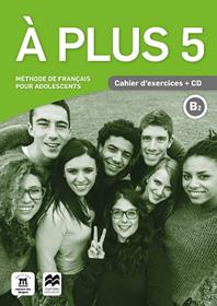A PLUS-5(B2 CAHIER D'EXERCICES + CD) | 9788417710378 | JADE,CHARLOTTE | Llibreria Geli - Llibreria Online de Girona - Comprar llibres en català i castellà