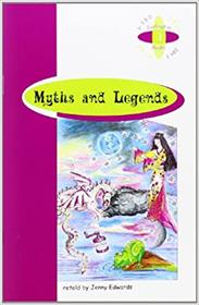 LLENGUA ANGLESA(LECTURA)MYTS AND LEGENDS | 9789963465774 | EDWARDS.JENNY | Llibreria Geli - Llibreria Online de Girona - Comprar llibres en català i castellà