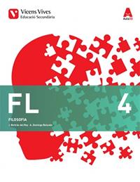 FILOSOSFIA(OPTATIVA)FILOSOFIA(QUART D'ESO.AULA 3D) | 9788468236766 | BELTRÁN,J./DOMINGO,A. | Llibreria Geli - Llibreria Online de Girona - Comprar llibres en català i castellà