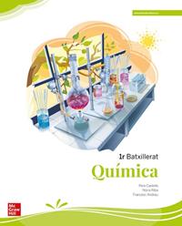 QUÍMICA(PRIMER BATXILLERAT) | 9788448631390 | CASTELLS,PERE | Llibreria Geli - Llibreria Online de Girona - Comprar llibres en català i castellà