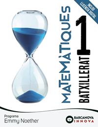 MATEMÀTIQUES(OPTATIVA DE CIÈNCIES I TENCNOLOGIA)MATEMATIQUES(PRIMER BATXILLERAT.PROGRAMA EMMY NOETHE.ED.2023 | 9788448954604 | COLERA JIMÉNEZ,J./COLERA CAÑAS,R./OLIVEIRA GONZÁLEZ,Mª J./GARCÍA PÉREZ, ROSARIO | Llibreria Geli - Llibreria Online de Girona - Comprar llibres en català i castellà