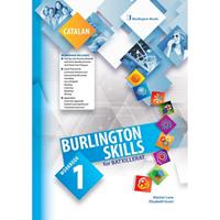 LLENGUA ANGLESA.BURLINGTON SKILLS FOR BATXILLERAT-1(WORKBOOK.EDICIÓ CATALÀ) | 9789925608683 | GRANT,ELIZABETH/EDWARDS,KATHLIN | Libreria Geli - Librería Online de Girona - Comprar libros en catalán y castellano