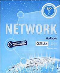 LLENGUA ANGLESA.NETWORK(SEGON D'ESO.WORKBOOK.EDICIÓ CATALÀ) | 9789925303212 | Libreria Geli - Librería Online de Girona - Comprar libros en catalán y castellano