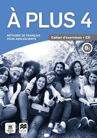 LLENGUA FRANCESA(OPTATIVA)À PLUS 4(CAHIER D'EXERCICES + CD) | 9788417710354 | BRANDEL,KATIA/BRETONNIER,MARIE/LIONS-OLIVIERI,MARIE-LAURE | Llibreria Geli - Llibreria Online de Girona - Comprar llibres en català i castellà