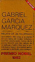 RELATO DE UN NAUFRAGO | 9788472230088 | GARCIA MARQUEZ,GABRIEL | Llibreria Geli - Llibreria Online de Girona - Comprar llibres en català i castellà