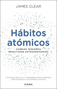 HÁBITOS ATÓMICOS | 9788418118036 | CLEAR,JAMES | Llibreria Geli - Llibreria Online de Girona - Comprar llibres en català i castellà