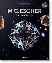 M.C. ESCHER.CALIDOCICLOS | 9783836583718 | WALKER,WALLACE G./SCHATTSCHNEIDER,DORIS | Llibreria Geli - Llibreria Online de Girona - Comprar llibres en català i castellà