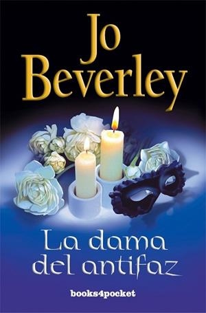 LA DAMA DEL ANTIFAZ | 9788496829053 | BEVERLEY,JO | Llibreria Geli - Llibreria Online de Girona - Comprar llibres en català i castellà
