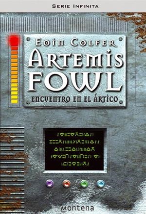 ARTEMIS FOWL-2.ENCUENTRO EN EL ARTICO | 9788484411741 | COLFER,EOIN | Llibreria Geli - Llibreria Online de Girona - Comprar llibres en català i castellà