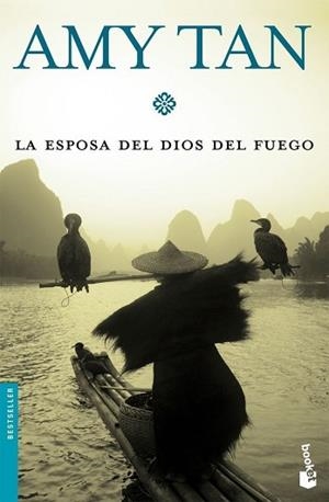 LA ESPOSA DEL DIOS DEL FUEGO | 9788408073185 | TAN,AMY | Libreria Geli - Librería Online de Girona - Comprar libros en catalán y castellano