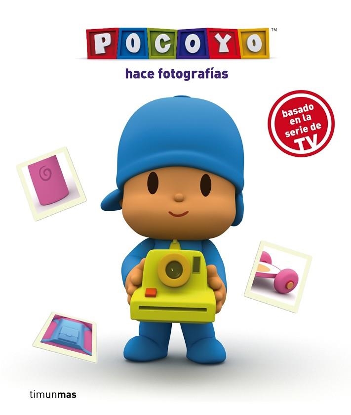 POCOYO HACE FOTOGRAFIAS | 9788408073581 | Libreria Geli - Librería Online de Girona - Comprar libros en catalán y castellano