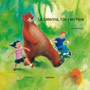 LA CATERINA,L'OS I EN PERE | 9788493438029 | PIEPER,CHRISTIANE | Llibreria Geli - Llibreria Online de Girona - Comprar llibres en català i castellà