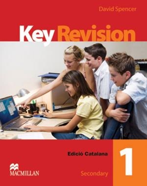 KEY REVISION-1R ESO CATALA | 9780230023901 | SPENCER,D. | Libreria Geli - Librería Online de Girona - Comprar libros en catalán y castellano