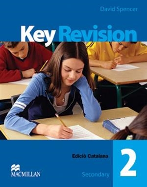 KEY REVISION-2  CATALA | 9780230023963 | SPENCER,D. | Libreria Geli - Librería Online de Girona - Comprar libros en catalán y castellano