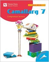 CAMALLARG.QUADERN-7.LLENGUA I LITERATURA(EDUCACIO PRIMARIA) | 9788431678975 | BADIA CALSINA,AMALIA | Llibreria Geli - Llibreria Online de Girona - Comprar llibres en català i castellà