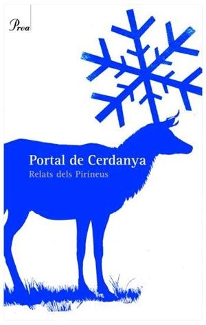PORTAL DE CERDANYA.RELATS DELS PIRINEUS | 9788484379829 | Libreria Geli - Librería Online de Girona - Comprar libros en catalán y castellano