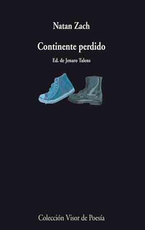 CONTINENTE PERDIDO | 9788475226507 | ZACH,NATAN | Libreria Geli - Librería Online de Girona - Comprar libros en catalán y castellano